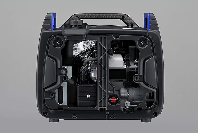 YAMAHA EF2200iS Inverter Generator 2200 Watts Blue