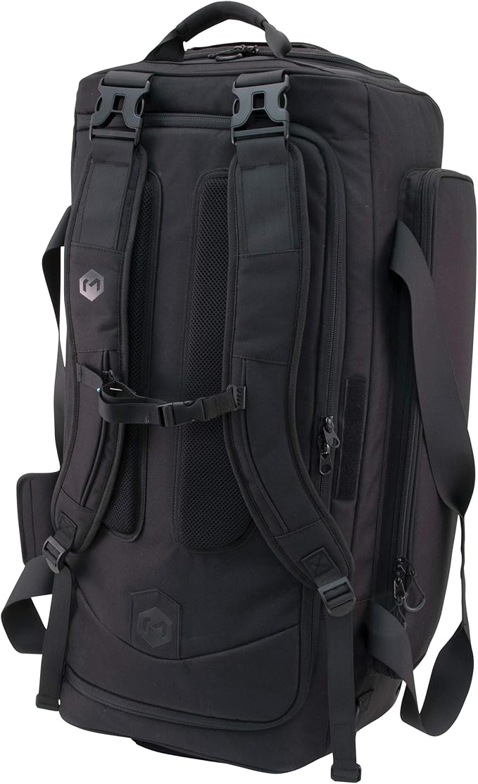 Mercury Tactical Campaign Deployment Pack Black MRCT02700-BK