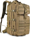 HUNTVP Military Backpack Tactical Backpack Daypack for Hunting Camping Trekking