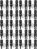 Staubli MC4 Male &amp Female Solar Panel Connectors (10 Pairs) – for PV Cable Made in USA