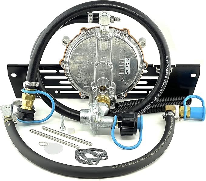 EU3000is Propane Natural Gas &amp Gasoline Tri Fuel Conversion Kit for Honda Generator Inverter LPG CNG