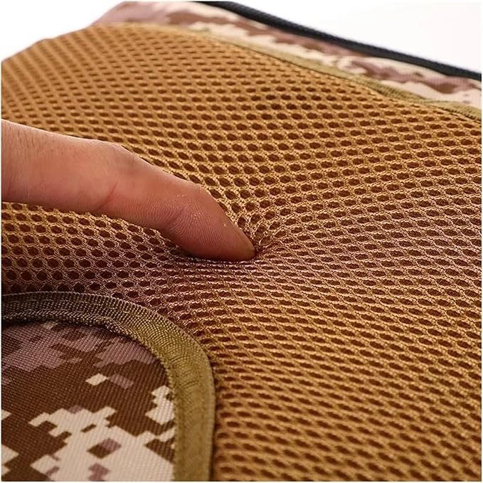 80L/100L Mountaineering Tactical Backpacks Outdoors Hiking climbing Camping Travel Bags(Desert Camo (80L))