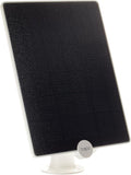 Tapo Solar Panel A200 (Compatible with MagCam C425 C420 and C400) Long-Lasting Charging Power with High-Efficiency Solar Cells IP65 Weatherproof 360° Adjustable Angle