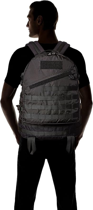 BLACKHAWK Ultra Light 3-Day Assault Pack - Black One Size (603D08BK)
