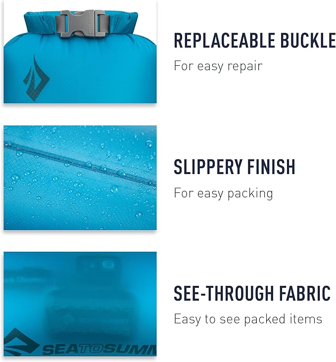 Sea to Summit Ultra-Sil Dry Sack Ultralight Dry Bag