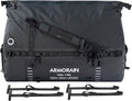 120-140L large Capacity Airtight Waterproof Travel Dry BagEquipped with Durable Inflatable Shoulder Straps and Handles Suitable for Diving Equipment Motorcycles Rowing Kayaking Camping