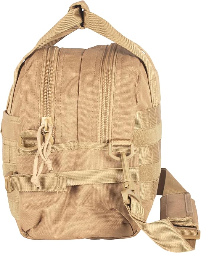 Fox Outdoor 54-558 Field &amp Range Tactical Bag - Coyote