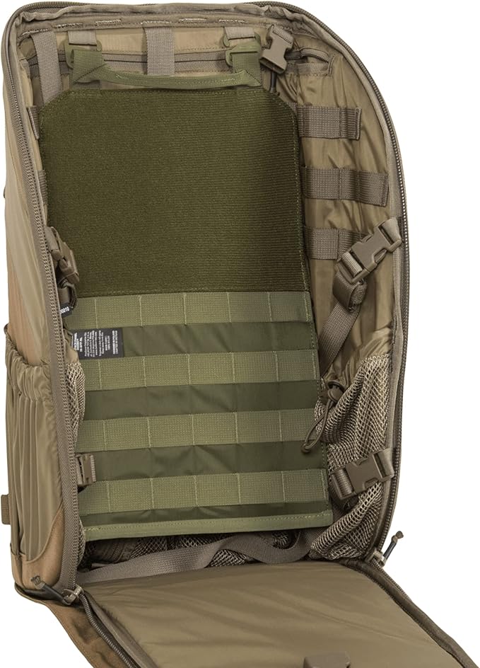 Helikon-Tex Panel Insert Backpack - Olive Green