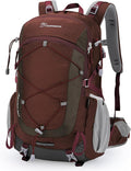 MOUNTAINTOP 25L/40L Hiking BackpackLightweight Travel Backpack for Men Women Outdoor Backpacking Camping