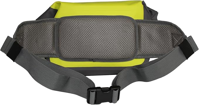 Aquapac Heavy Duty Waterproof Waist Pack Made in the UK 3 Litre Capacity Travel Essential 5 Year Warranty Hiking Mountain Biking Running Accessory