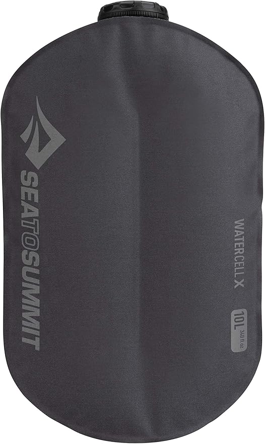 Sea to Summit Watercell X Lightweight Camping Water Storage/Dispenser and Shower