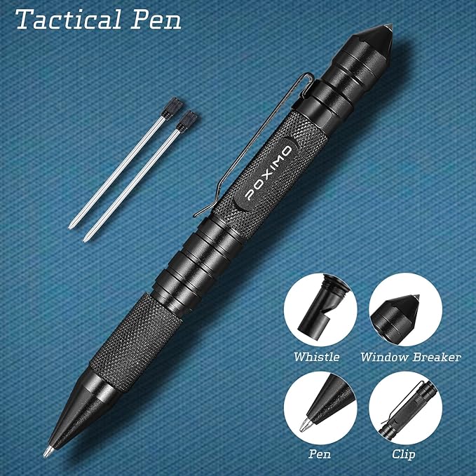 Men Gifts for Hubby from Wife Multi tools Gift Set BEST HUBBY EVER with Multitool Pliers Pocket Knife Tactical Pen Stocking Stuffers EDC Multi-tools(BEST HUBBY EVER)