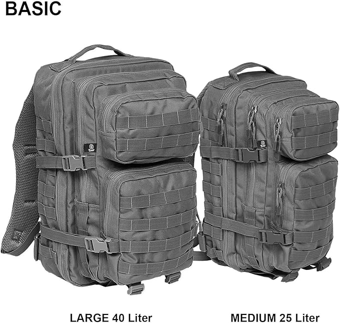 Brandit US Cooper Rucksack Medium Anthracite