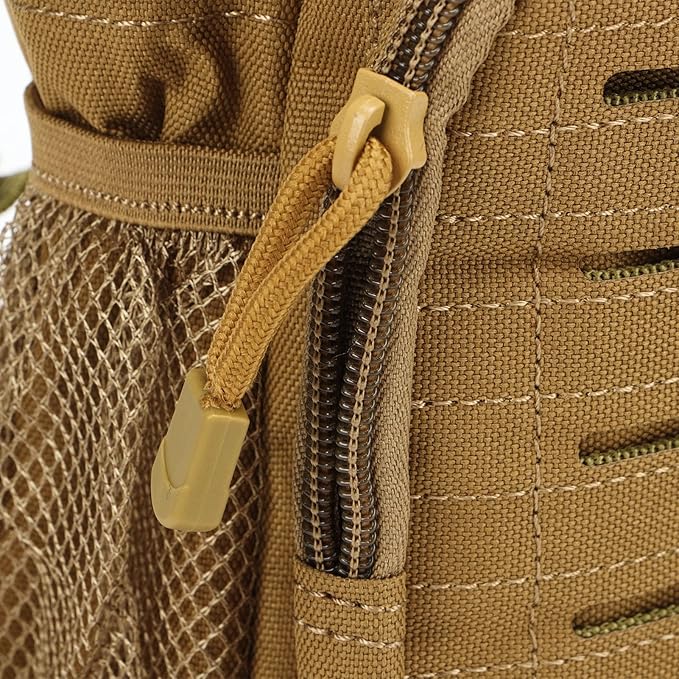 Outdoor Chest Sling BagPack for Camping TravelingWaterproofMultifunction