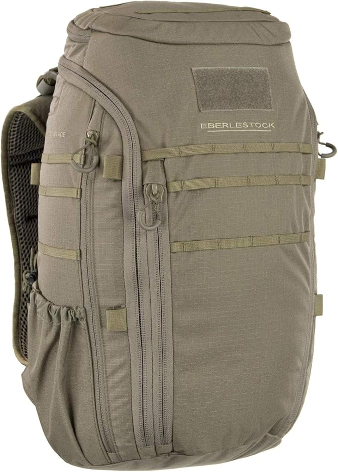 Eberlestock Switchblade Pack - Low Profile Tactical EDC Backpack for Maximum Space and Organization