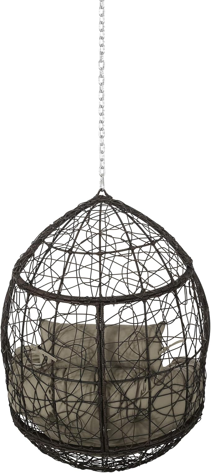 Mabel Wicker Hanging Chair