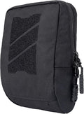 Tactical Utility Pouch Multi-Purpose MOLLE Pouch Tactical Small EDC Waist Pouch Multi-Tool Organizer for Tactical Backpack 500D Nylon