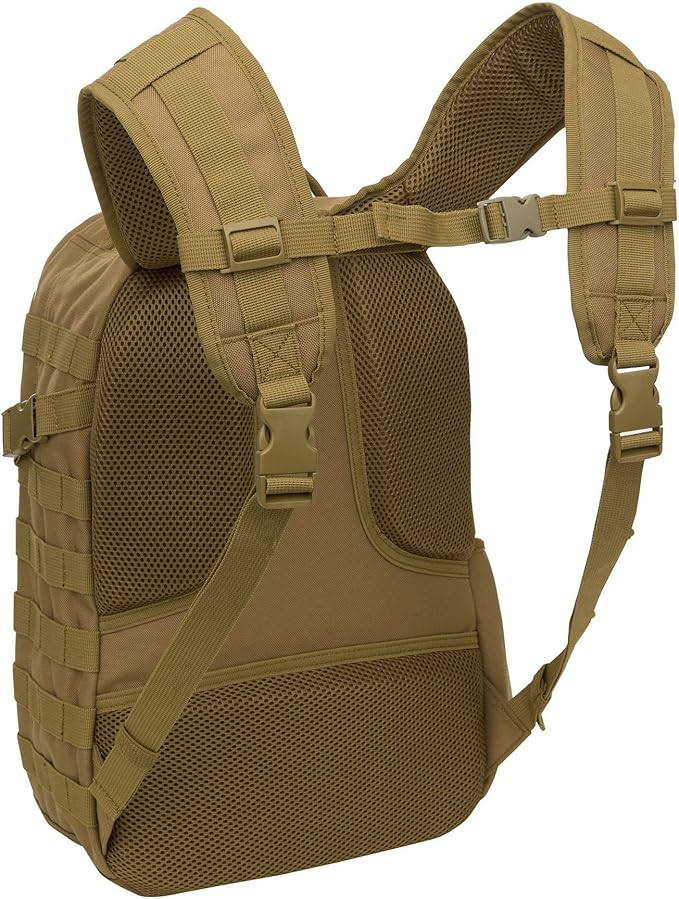 SOG Specialty Knives &amp Tools Ninja Tactical Daypack Backpack Desert Clay One Size