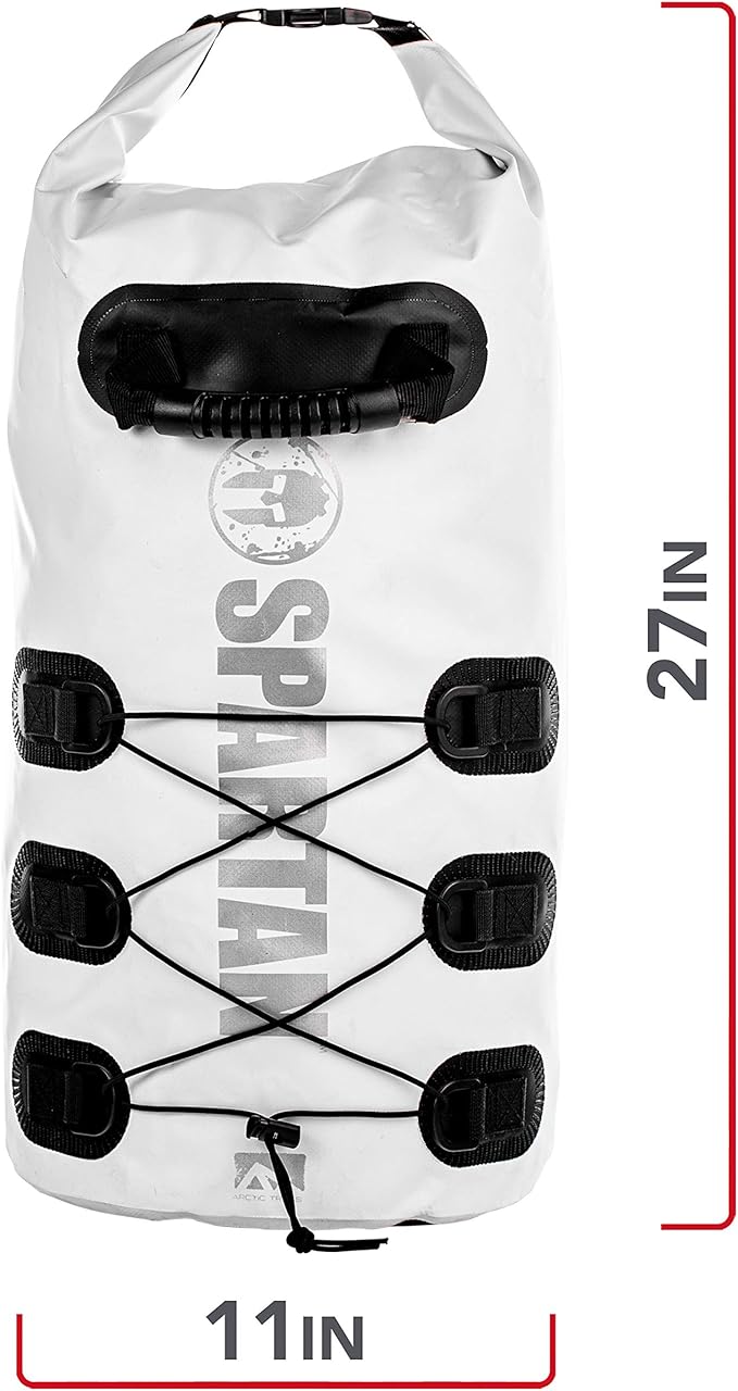 Franklin Sports Spartan Drypack Sack