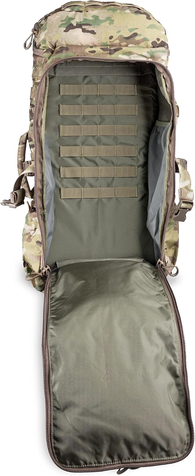 Eberlestock FAC Track Backpack - Tactical Gear Carrier for Outdoor Enthusiasts - Durable Versatile and Adventure-Ready
