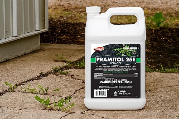 MANA 82000025 Concentrate Herbicide Yellow 1_Gallon