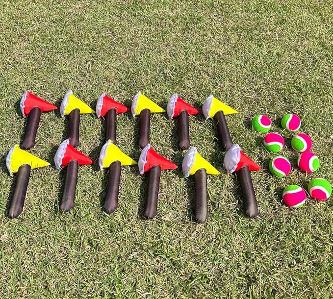 Fake Axe for Inflatable Axe Throwing Game (for Inflatable Axe Throwing Game)