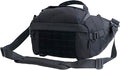 Tactical Sling Backpack Crossbody EDC Pack MOLLE Satchel Bag for Travel Work Camping and Hiking 8Liter