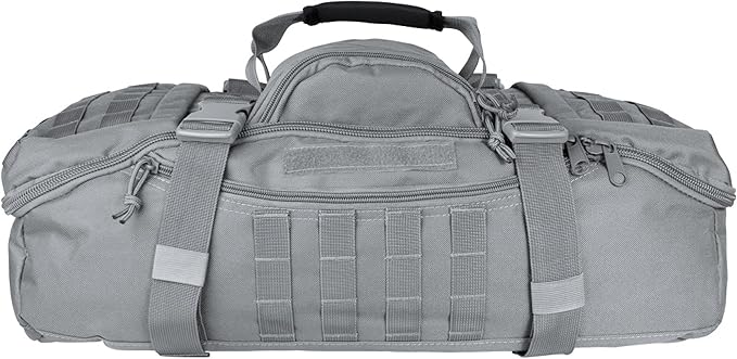 Fox Outdoor Compact Recon II Bag-Modular 3-in-1 Carry-On Size Gear Pack with Hidden Storage Options Multi