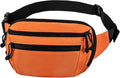 SHANGRI-LA Tactical Concealed Carry Fanny Pack for Men and Women Low-Profile CCW Waist Bag with Pistol Holster and Mag Holder Multi-Use for Hiking Travel EDC