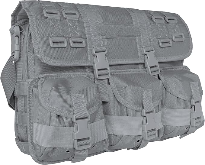 Fox Outdoor Products Tactical Field Briefcase
