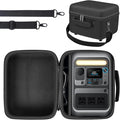 ANKHOH Case for Anker SOLIX C300 Portable Power Station Battery Solar Generator Storage Holder for Charging Cable and Accessories?Box Only (for Anker SOLIX C300)