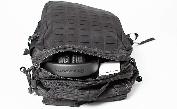 Black Ops USA 35L 3 Day Assault Pack black tactical backpack molle bag Great for Travel Outdoor Camping Hunting Hiking Backpack for men