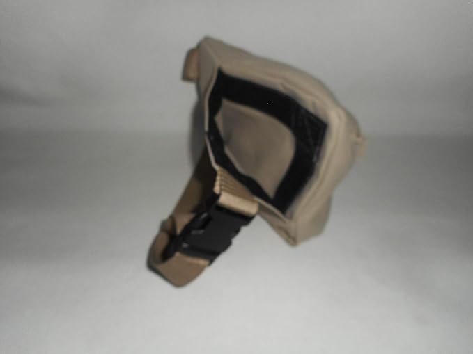 BAGS USA Law Enforcement Fanny PackGun Fanny Pack with Hidden PocketMade in U.s.a.