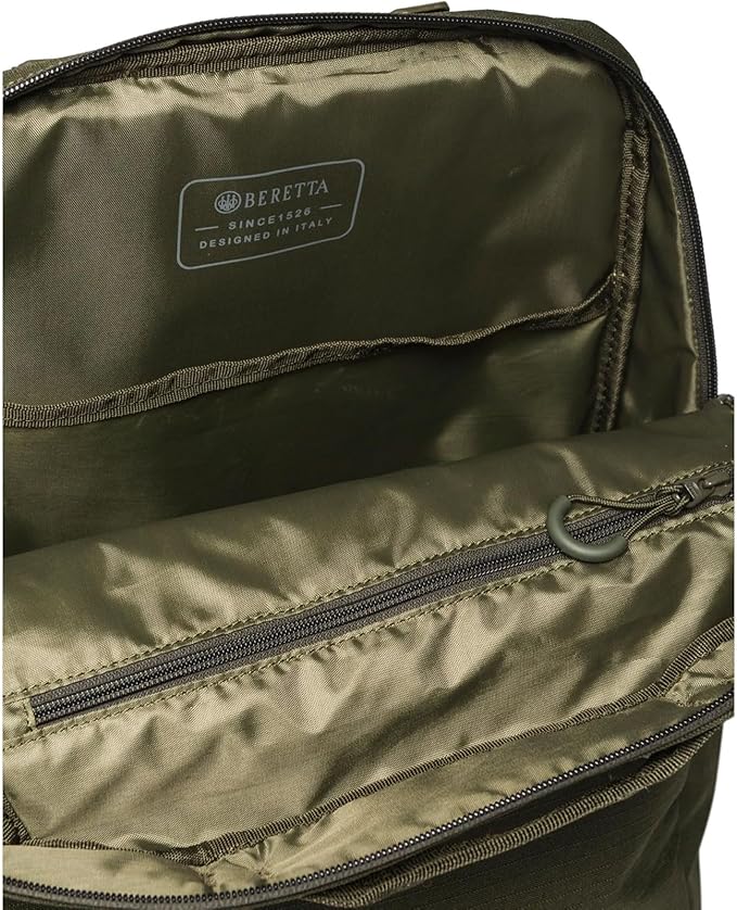 Beretta Gamekeeper EVO 18L Durable Waterproof Lightweight Outdoor Shooting Organizer Backpack with Padded Shoulder Straps
