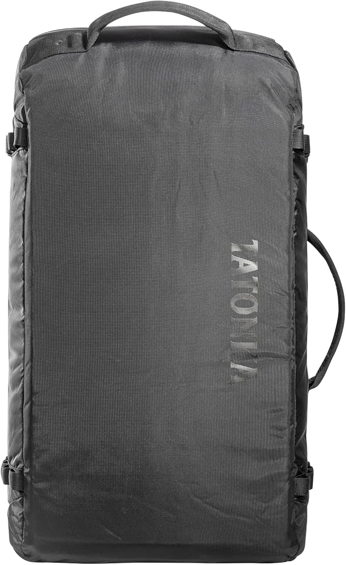 Tatonka Backpack Bag with Small Pack Size and 65 Litre Volume Black