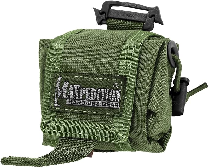 Maxpedition Mini Rollypoly Folding Dump Pouch