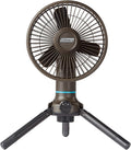 Coleman OneSource Rechargeable Outdoor Camping Gear: Camp Shower Cordless Vacuum Fan Speaker &amp Air Pump Options with Included Rechargeable Battery