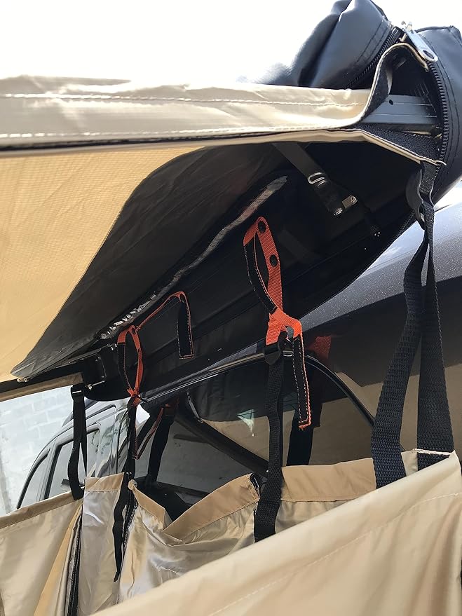 Overland Shower Tent &amp Privacy Enclosure Tan 40 x 40 x 70