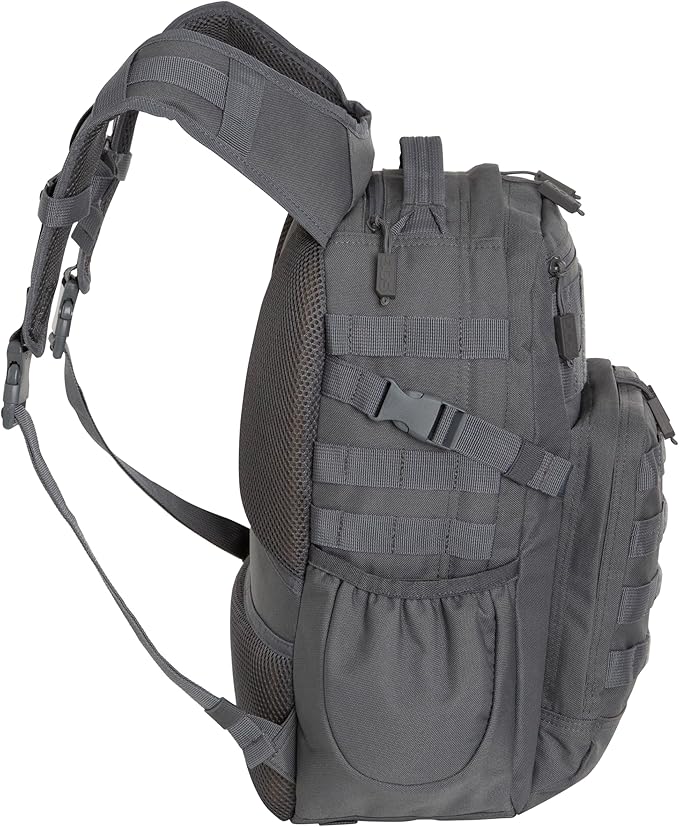 SOG Specialty Knives &amp Tools Ninja Tactical Day Pack 24.2-Liter Gunmetal Grey