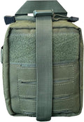 Rescue Essentials Rip-Away Lite V2 IFAK Pouch