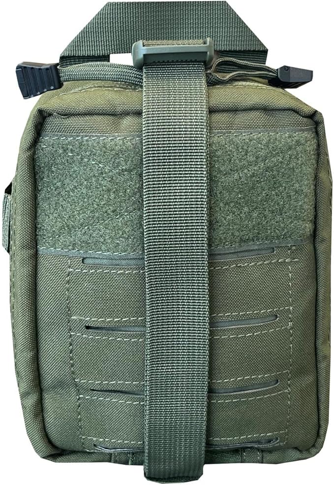 Rescue Essentials Rip-Away Lite V2 IFAK Pouch