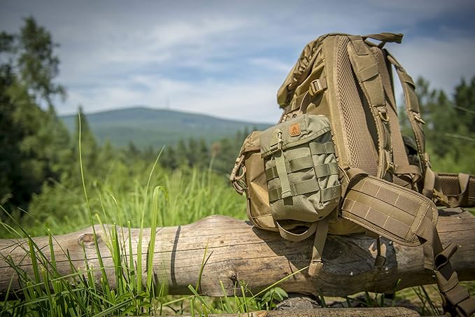 Helikon-Tex Bushcraft Line E &amp E Pouch