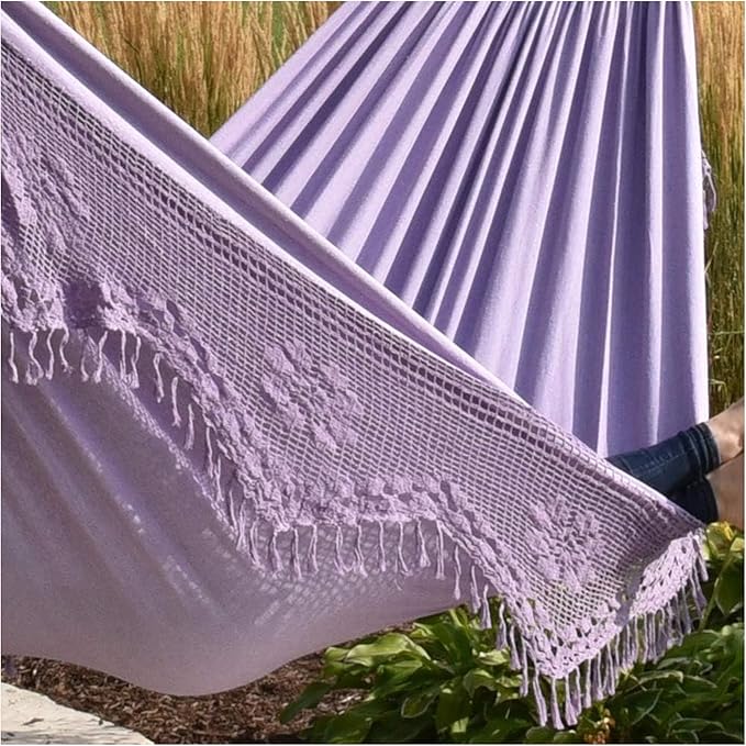 Vivere Authentic Brazilian Elegant Hammock (Olinda)