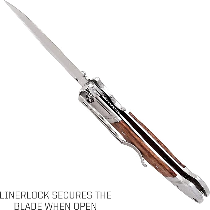 KNIFE SOG FIELDER NON-ASSISTED