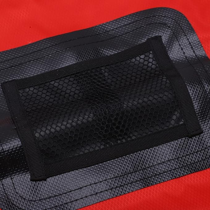 20L Folding Solar Heated Shower Bath Bags with Hose Shower Head Faucet for Camping Hiking