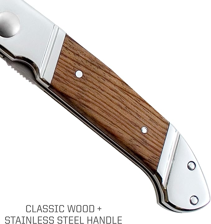 KNIFE SOG FIELDER NON-ASSISTED