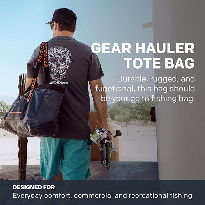 Grundéns Gear Hauler Tote Bag 50L