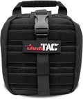 MediTac Small Owl Type Tactical Trauma Bag Feat. Rip-Away Velcro Fastener Bag Backpack MOLLE Bag Rucksack Pack