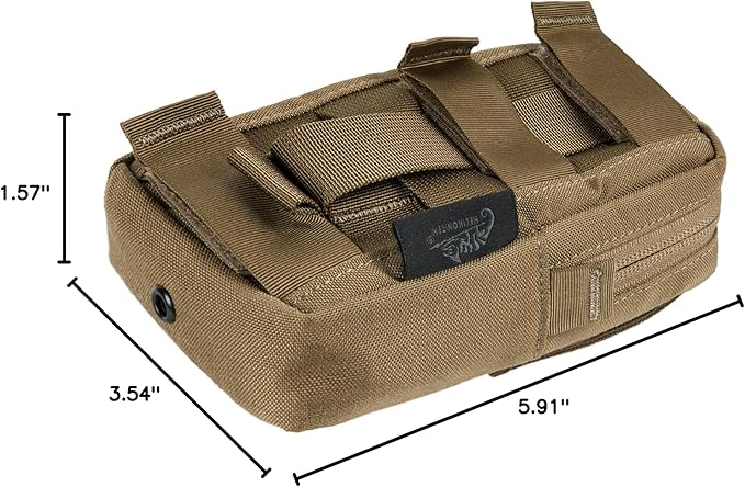 HELIKON-TEX Natel Pouch Carry Bag (02