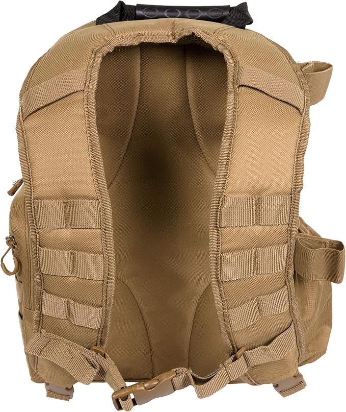 MidwayUSA Range Backpack Coyote